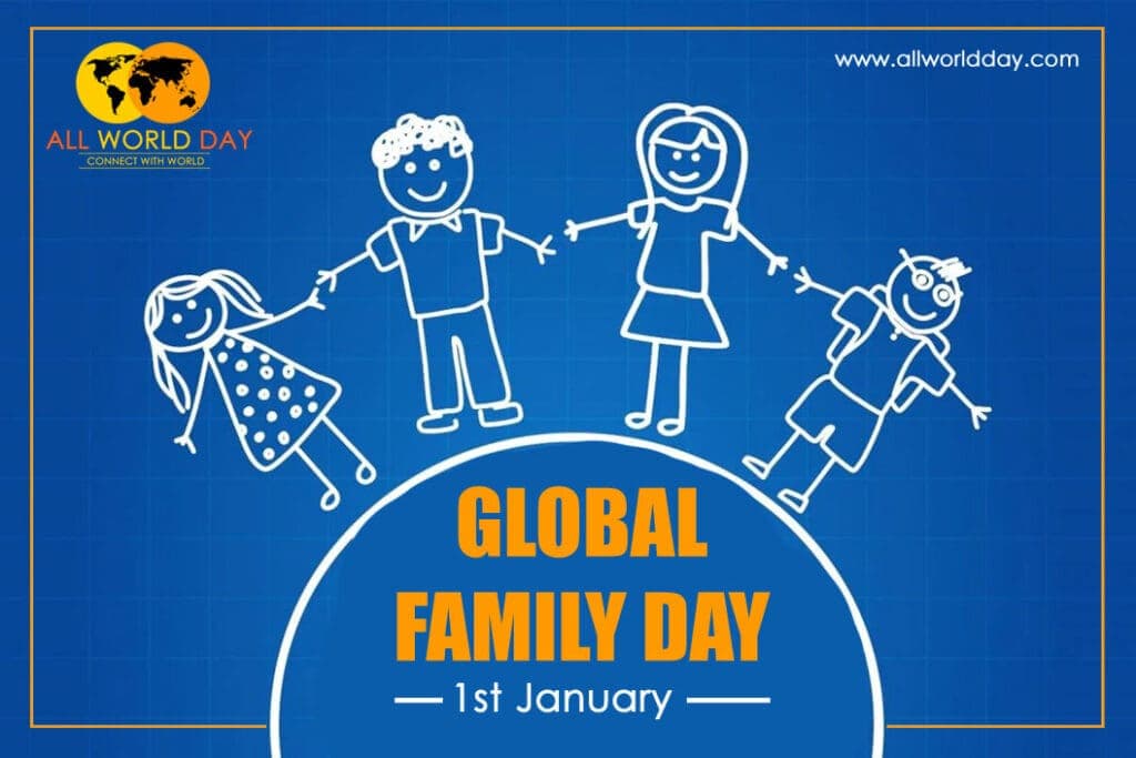 Global Family Day 2024 : Theme, Quotes, Significance, History Global Family Day 2024