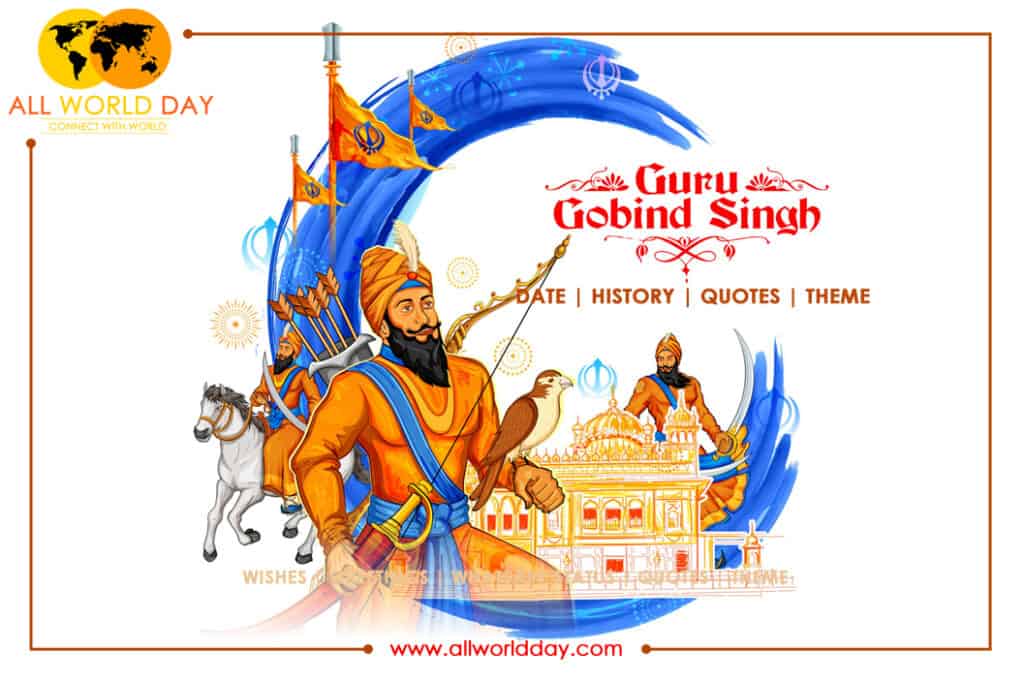 Guru Gobind Singh Jayanti