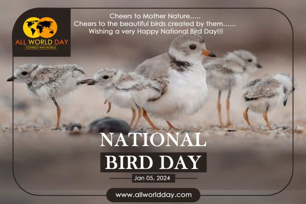 national bird day 2024