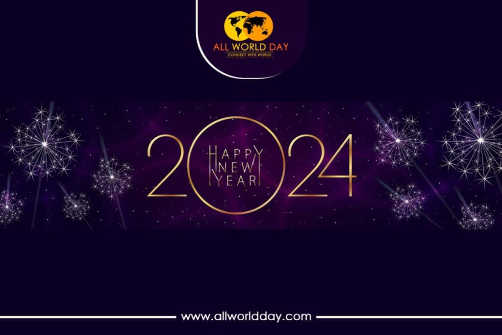 Happy New Year 2024 : Wishes, Greetings, Theme new year 2024