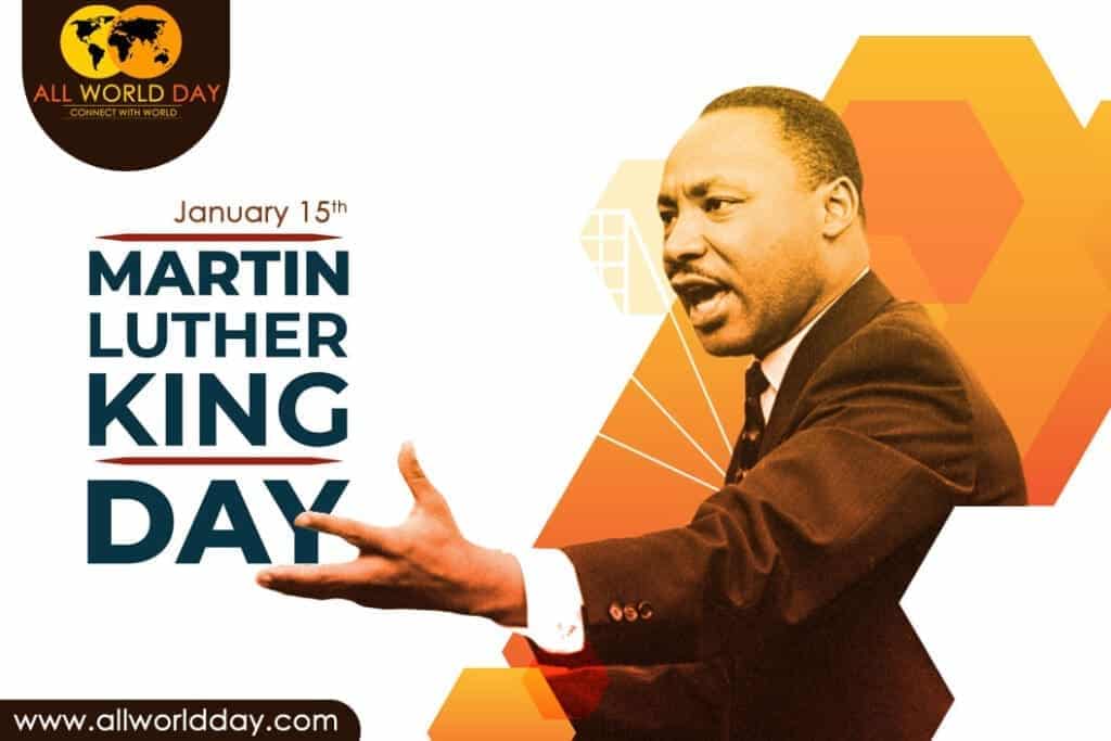 Martin Luther King Day