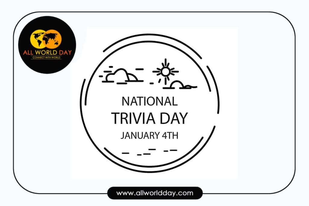National Trivia Day 2024 : Theme, Quotes, History, Activities National Trivia Day