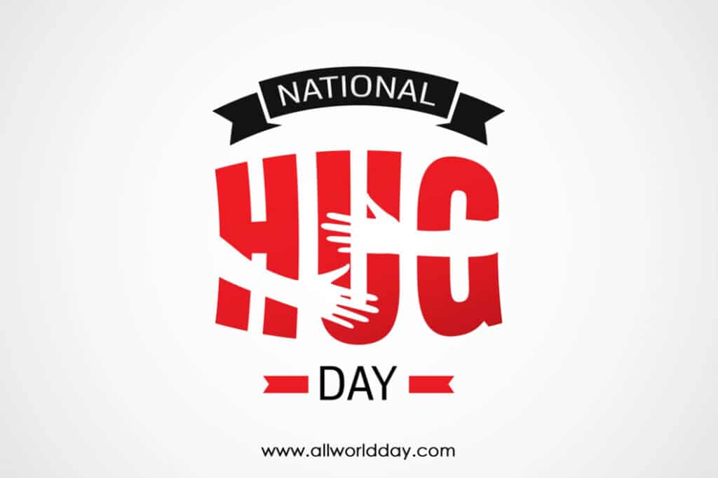 National Hugging Day
