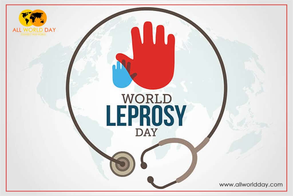 World Leprosy Eradication Day