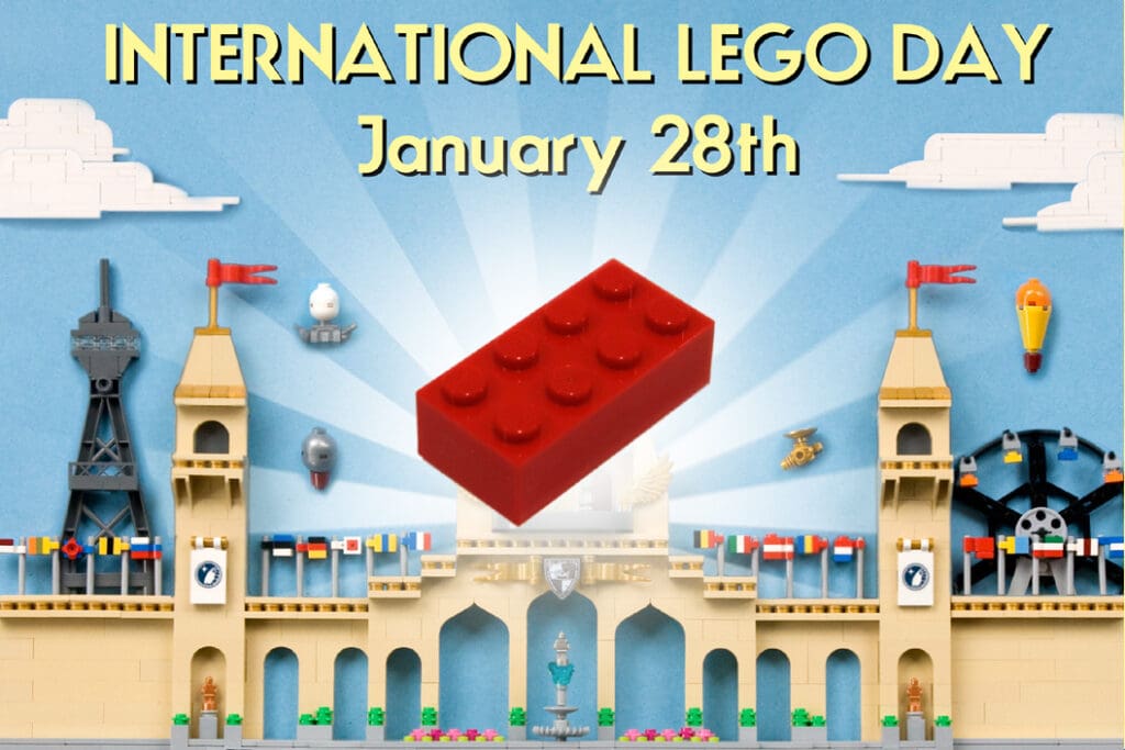 International Lego Day 2023 : How to Observe & Celebrate international lego day