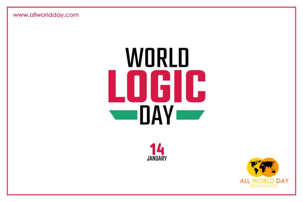 World Logic Day 2023 : Theme, History, Quotes, Date, Facts world logic day