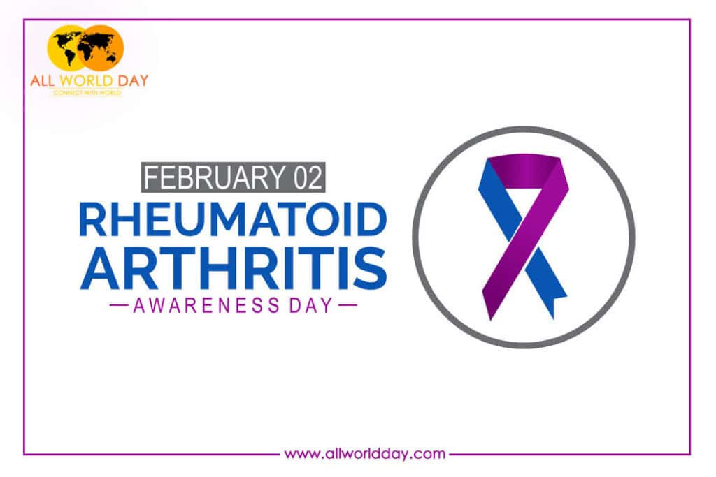 rheumatoid arthritis awareness day