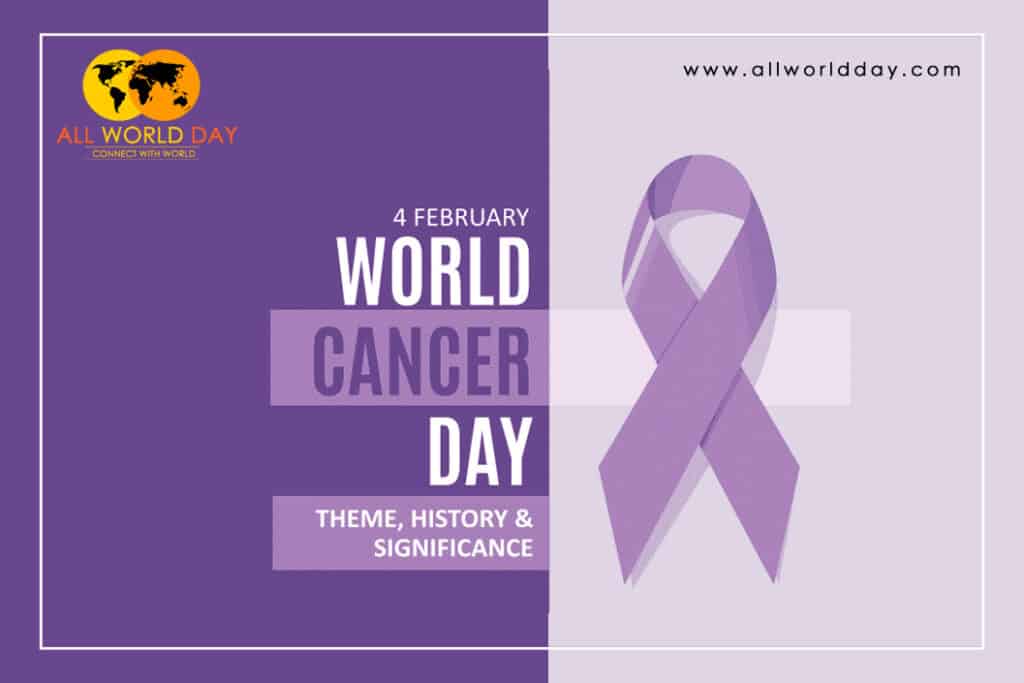 World Cancer Day 2023 : Theme, Activities, Quotes, Date world cancer day