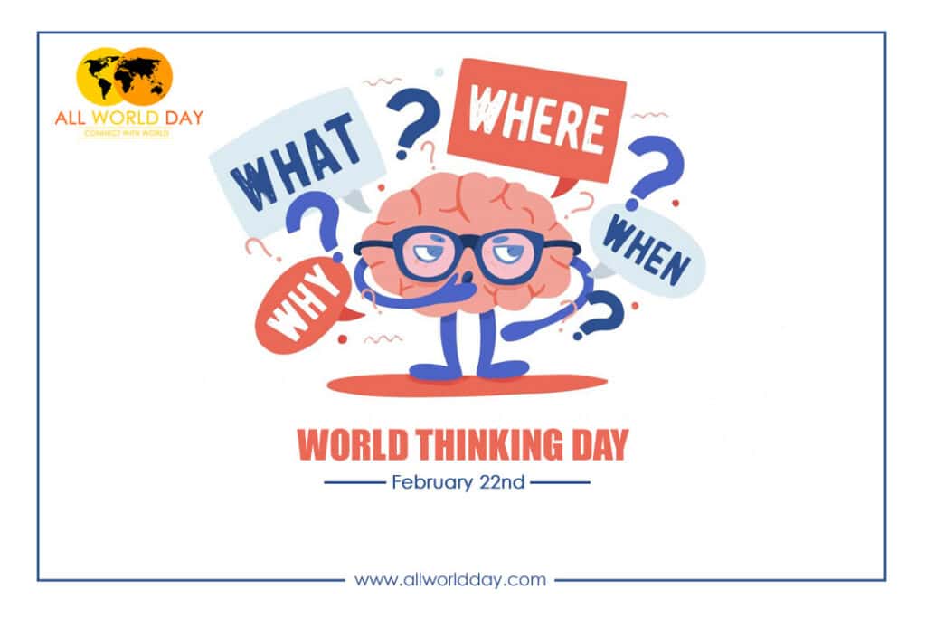 World Thinking Day 2023 : Theme, History, Ideas, Badge World Thinking Day