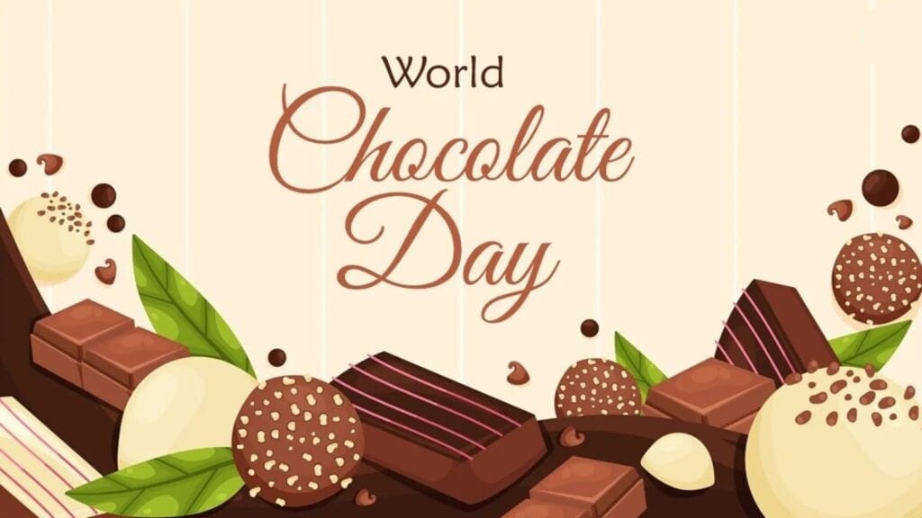 Chocolate Day 2023 : When did Chocolate Day start? chocolate day