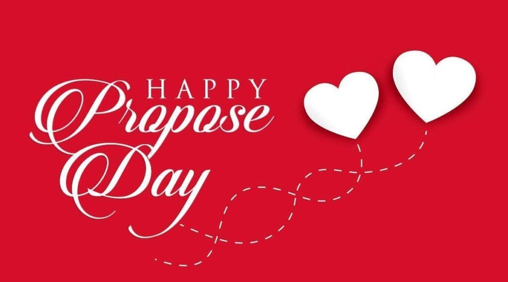 Excellent Proposal Ideas For You on Propose Day 2023 propose day