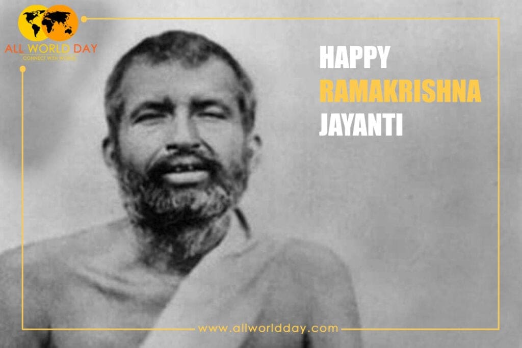 ramakrishna jayanti