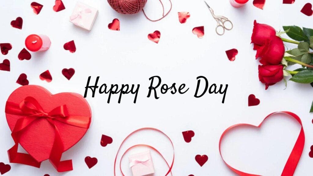 rose day