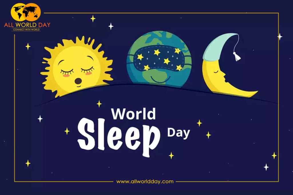 world sleep day