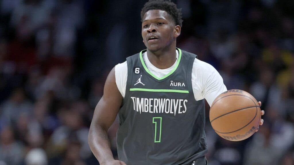 Minnesota Timberwolves star Anthony Edwards cited for third-degree assault following alleged postgame incident Minnesota Timberwolves star Anthony Edwards cited for third-degree assault following alleged postgame incident