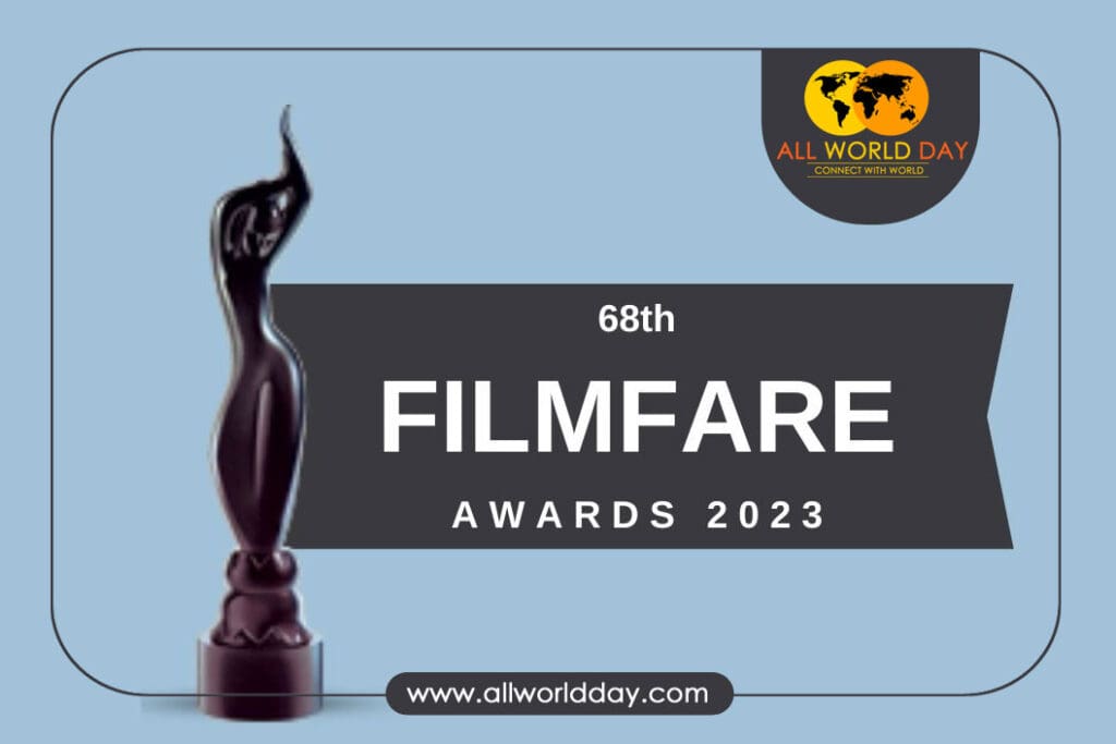 68th Filmfare Awards 2023