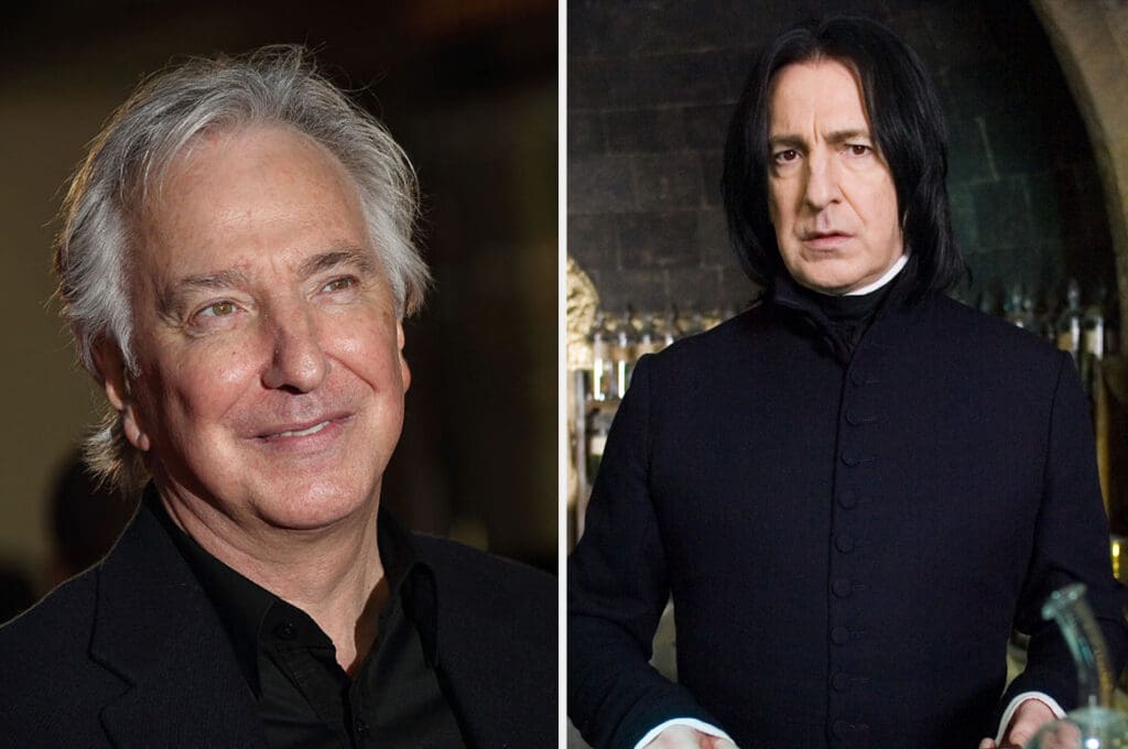 Alan Rickman celebrated in Google Doodle marking 36th anniversary of major role Alan Rickman celebrated in Google Doodle marking 36th anniversary of major role