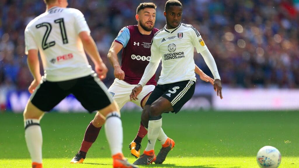 Crucial Premier League Clash: Aston Villa Defeats Fulham in Football Match Report Crucial Premier League Clash