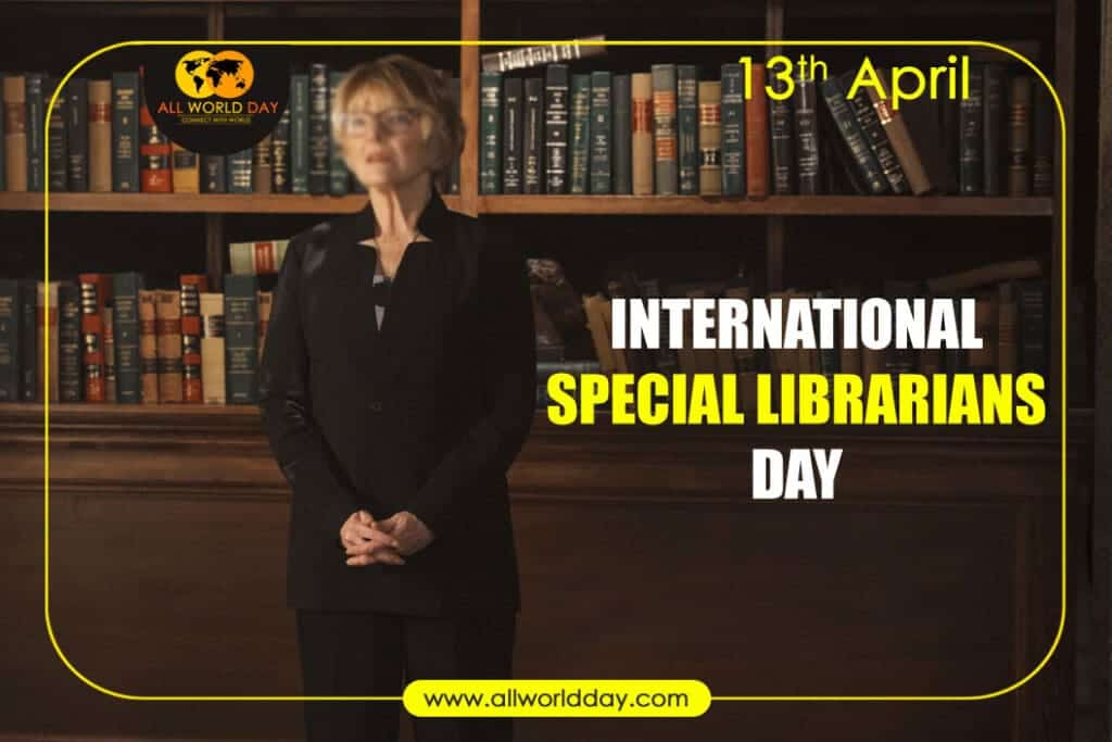 International Special Librarians Day 2023: Theme, History, Quotes International Special Librarians Day