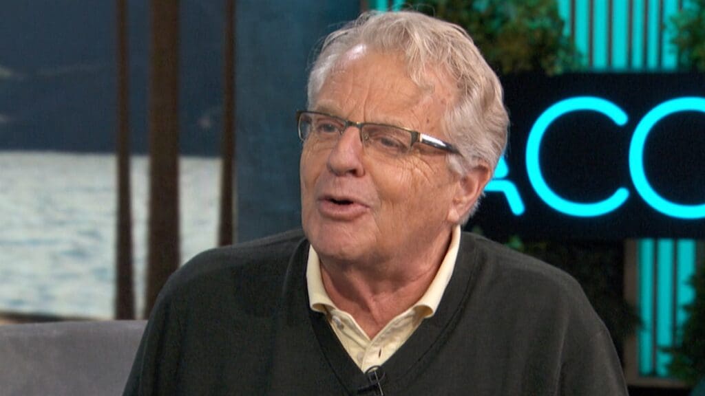Jerry Springer, talk show host and former Cincinnati mayor, dies at 79 Jerry Springer, talk show host and former Cincinnati mayor, dies at 79