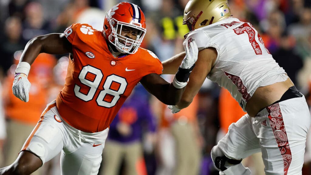 Myles Murphy Checks in as Top First-Round Value Pick