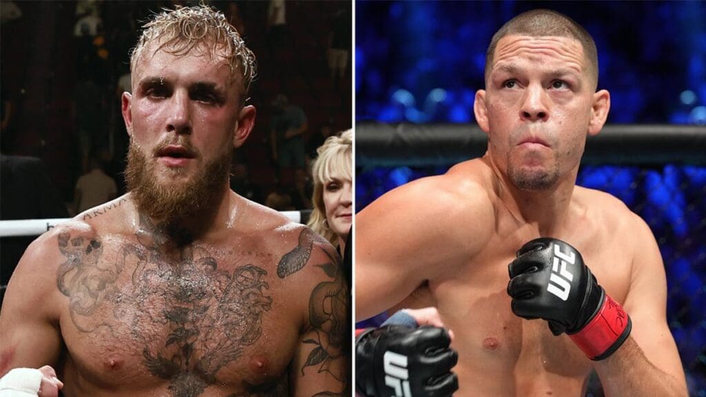 Nate Diaz demands dramatic rule change for boxing fight with Jake Paul Nate Diaz demands dramatic rule change for boxing fight with Jake Paul