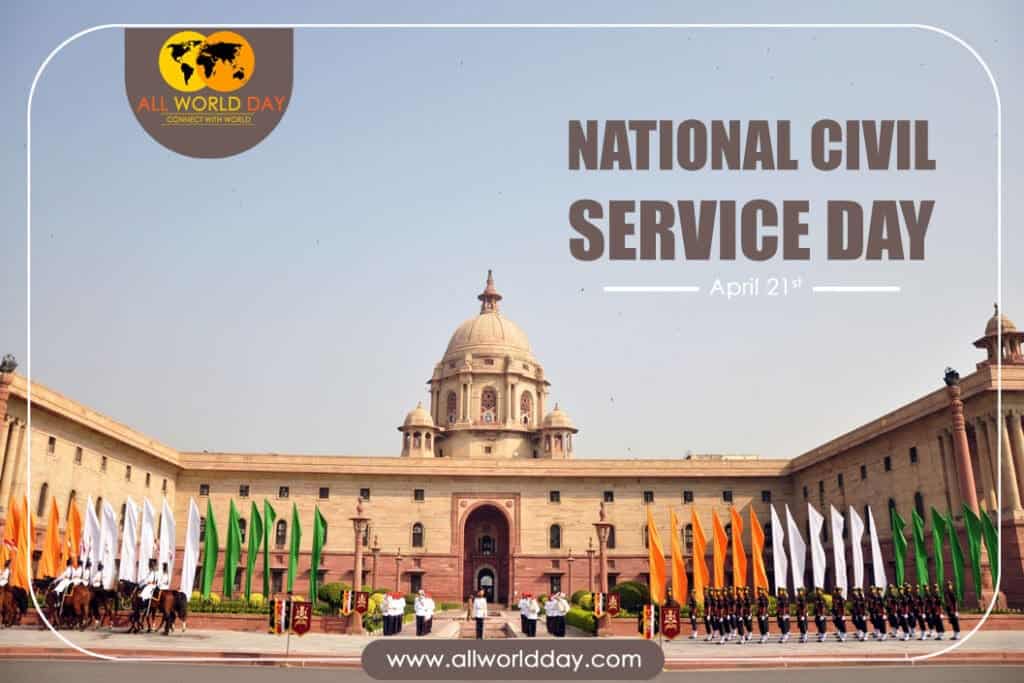 National Civil Service Day