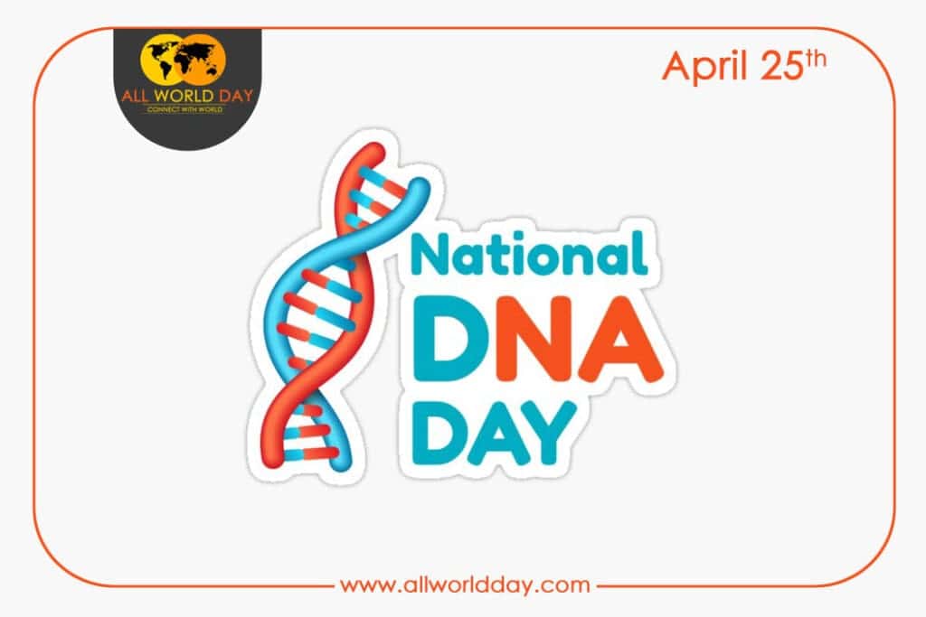 National DNA Day