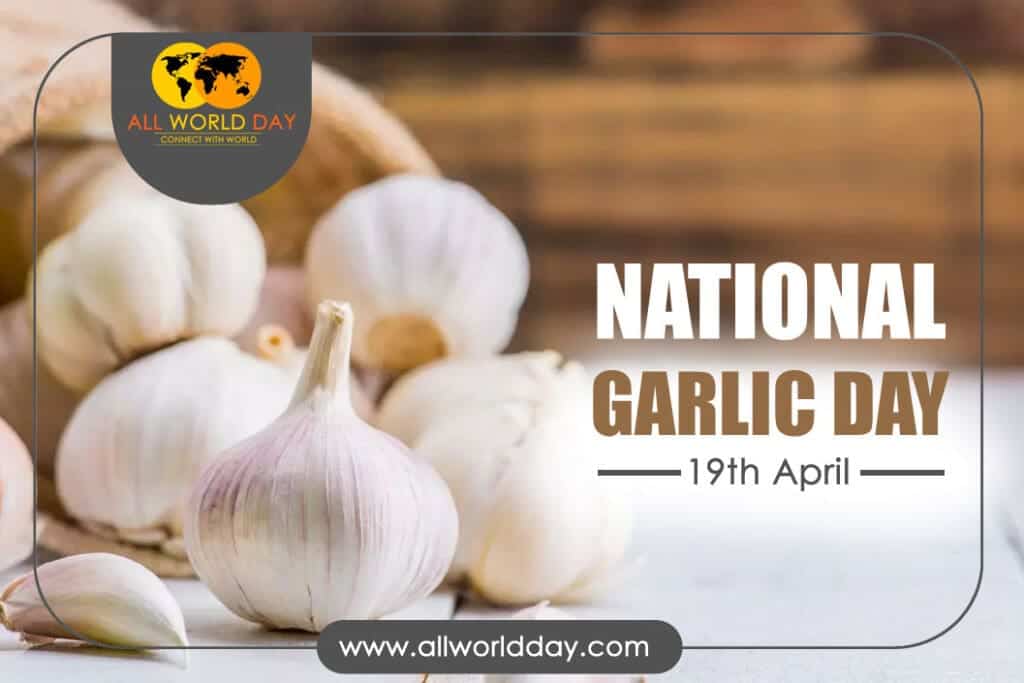 National Garlic Day