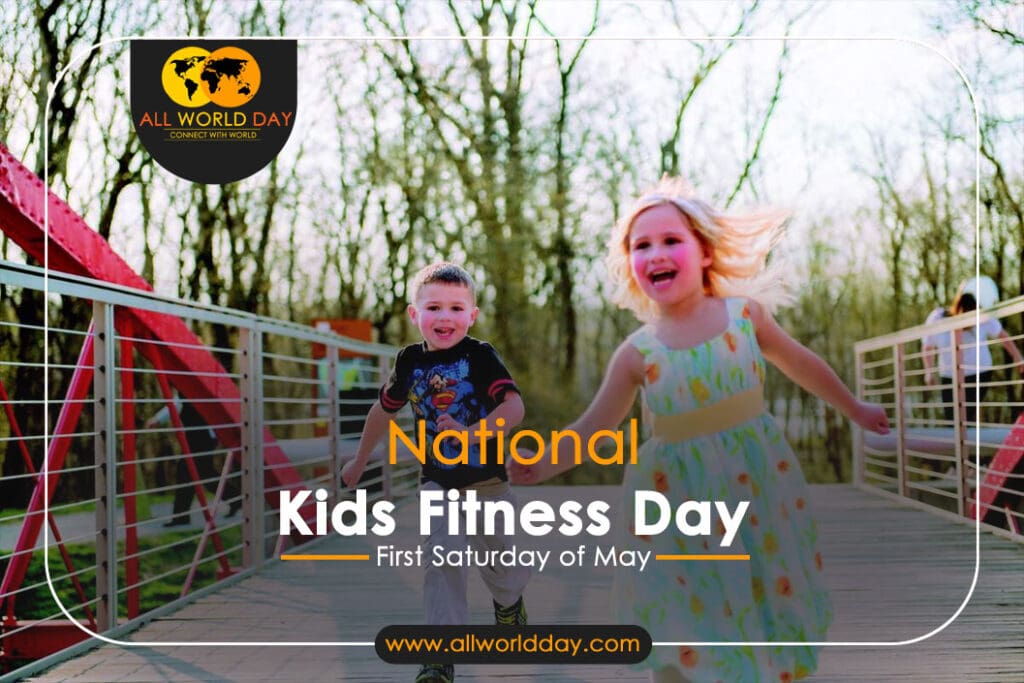 National Kids Fitness Day 2023