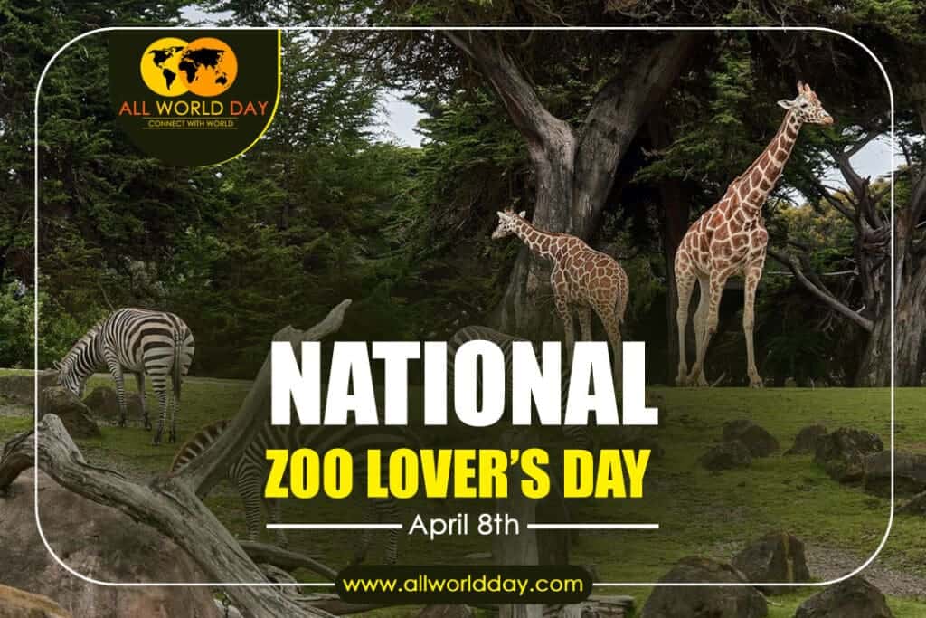 National Zoo Lovers Day
