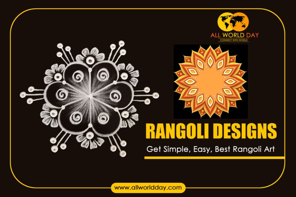 Rangoli Designs 2023: Simple, Easy, Best Rangoli Art Rangoli Designs
