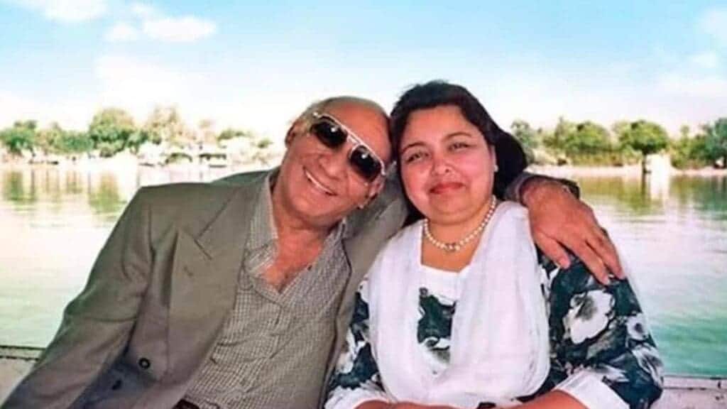 Singer-Producer Pamela Chopra wife of Yash Chopra, Passes Away