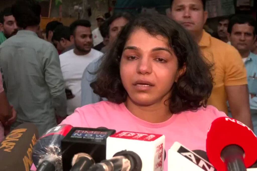 Now & then: What PT Usha said about protesting wrestlers and safety of women athletes in her academy What PT Usha said about protesting wrestlers and safety of women athletes in her academy