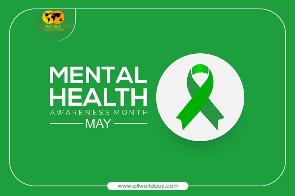 mental health awareness month