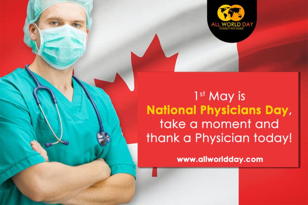 National Physicians Day Canada 2023: Theme, Quotes, History national physicians day canada 2023