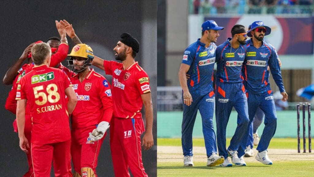 LSG vs PBKS: Lucknow beat Punjab by 56 runs