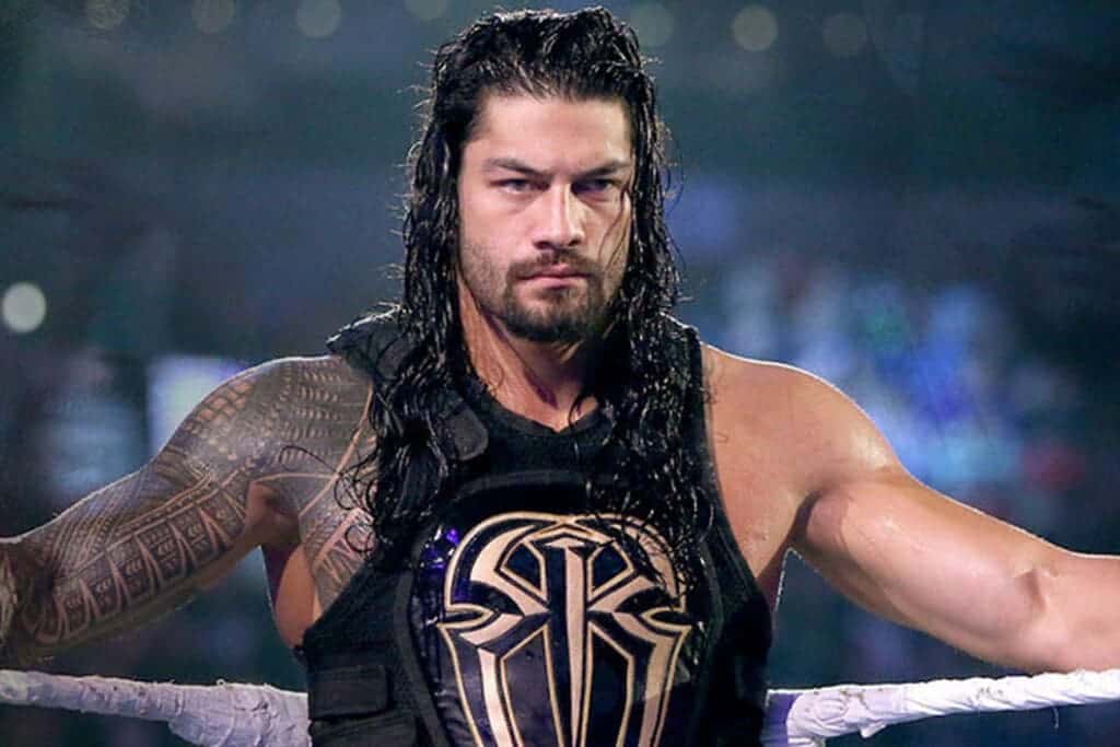 The Reign of Roman: Latest Updates on WWE’s Universal Champion roman reigns