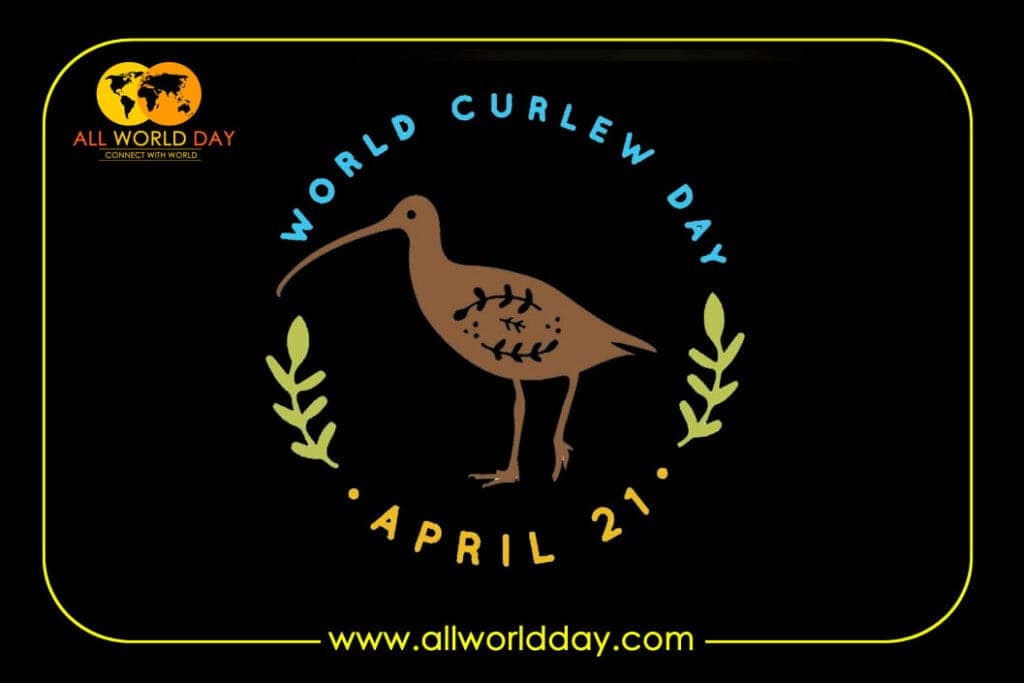world curlew day