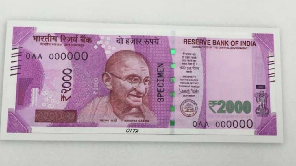 Will Rs 2,000 note be valid after September 30? Here’s what we know Will Rs 2,000 note be valid after September 30? Here's what we know