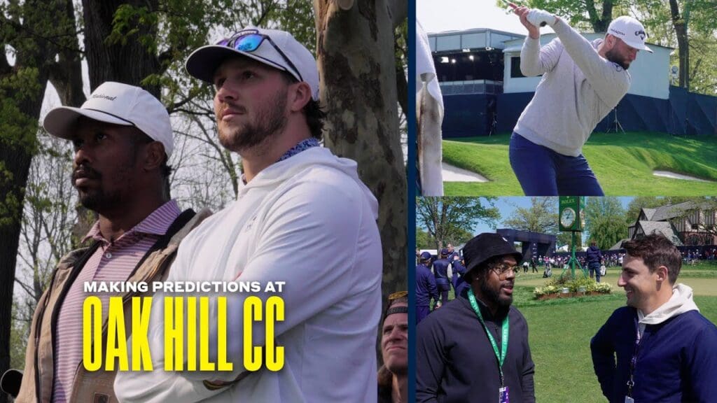 2023 PGA Championship tee times: Round 2 groupings for Friday 2023 PGA Championship tee times: Round 2 groupings for Friday