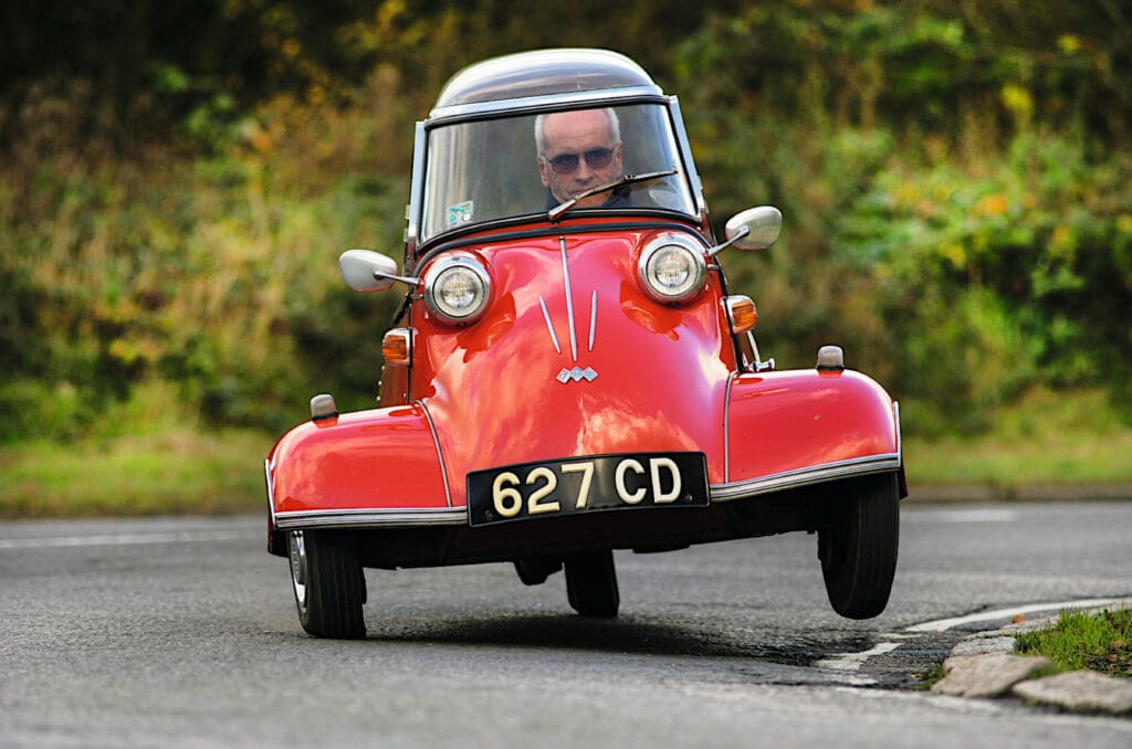38 super small-engined classics 38 super small-engined classics