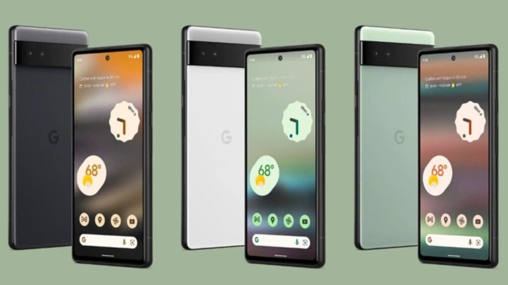 After Google Pixel 7a launch, Pixel 6a gets massive discount on Flipkart; how to get it for under Rs 20,000