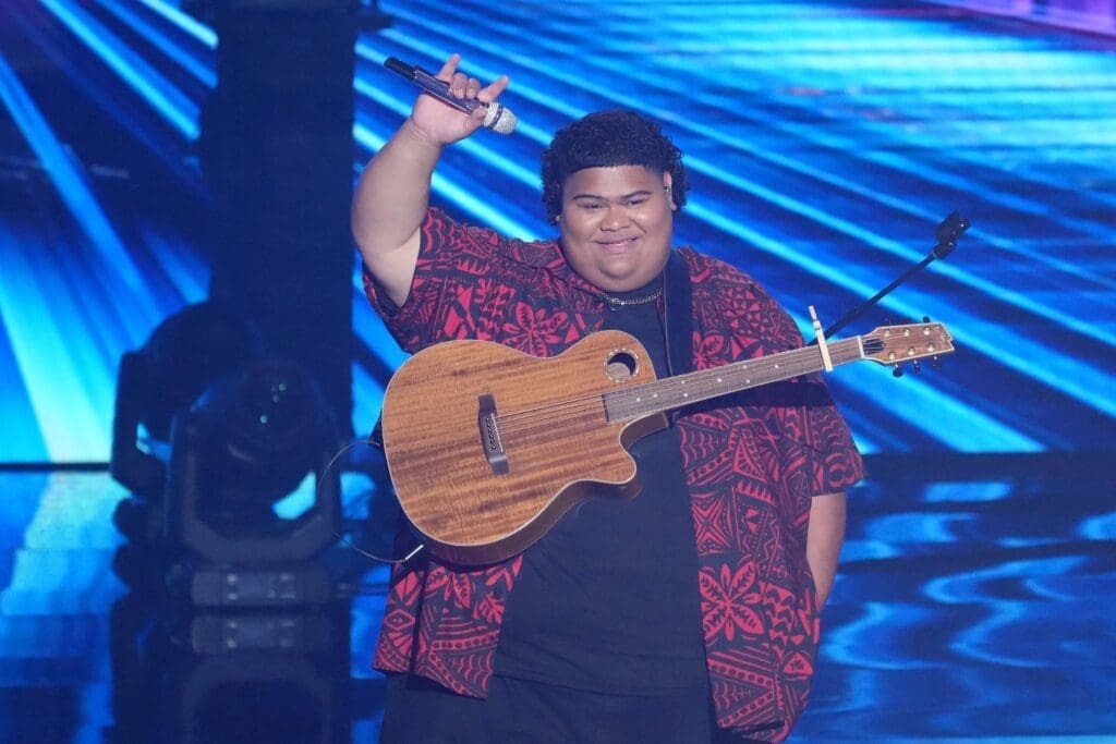 ‘American Idol’ shocker: Iam Tongi beats country crooners to win Season 21 in tense finale 'American Idol' shocker: Iam Tongi beats country crooners to win Season 21 in tense finale