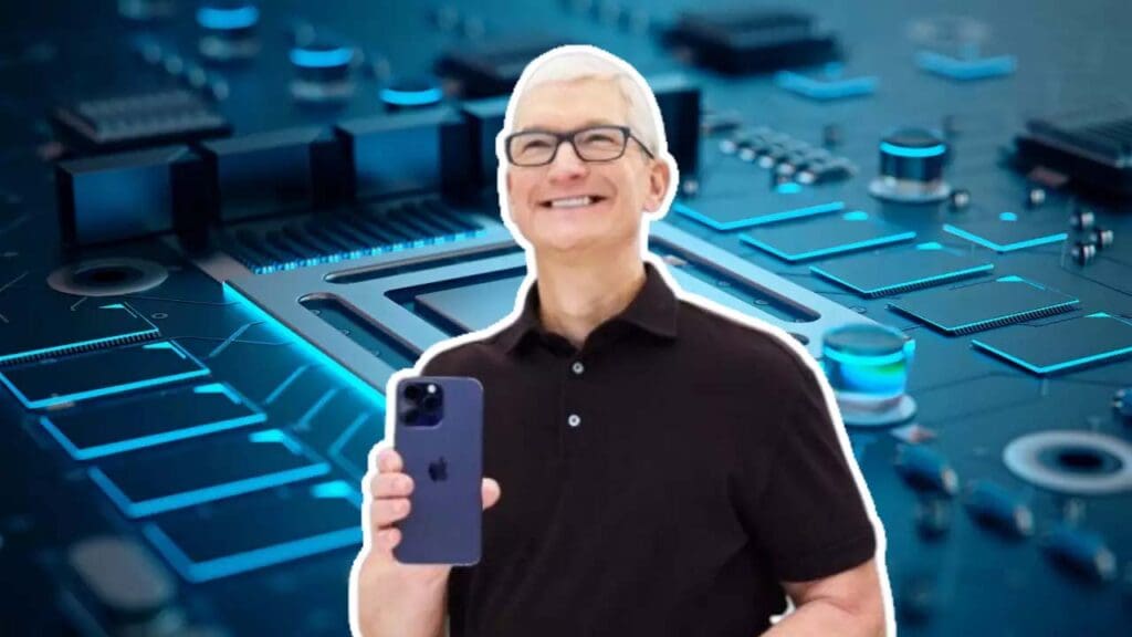 Apple inks MULTI-BILLION dollar deal for 5G technology, says it is 'shaping the future of...'
