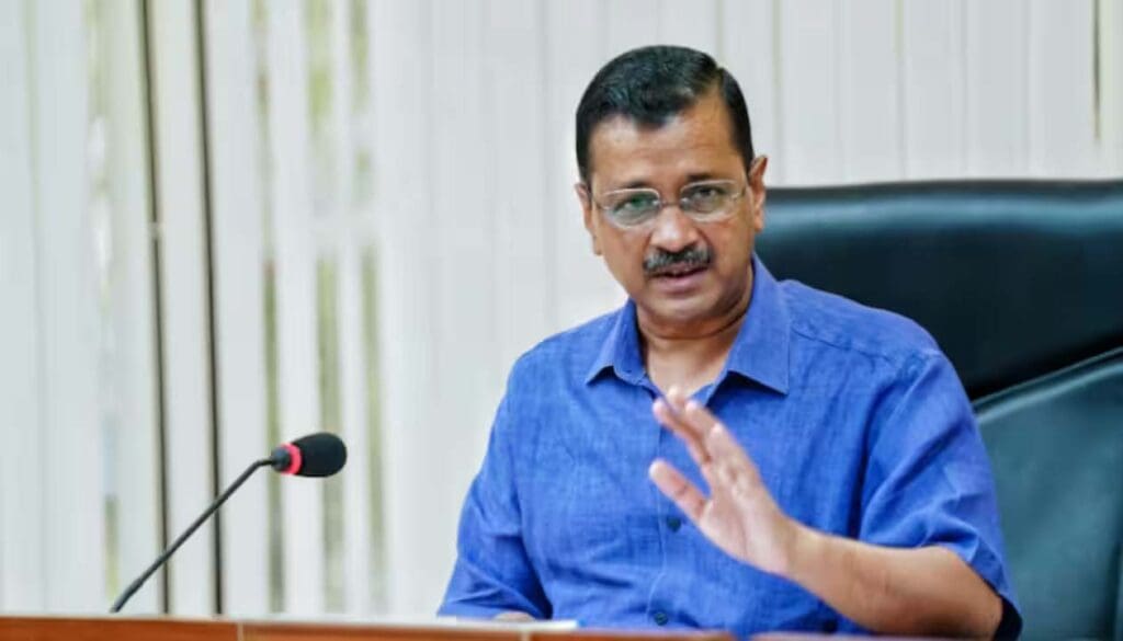Arvind Kejriwal To Travel Across India To Seek Support Against Centre's Ordinance