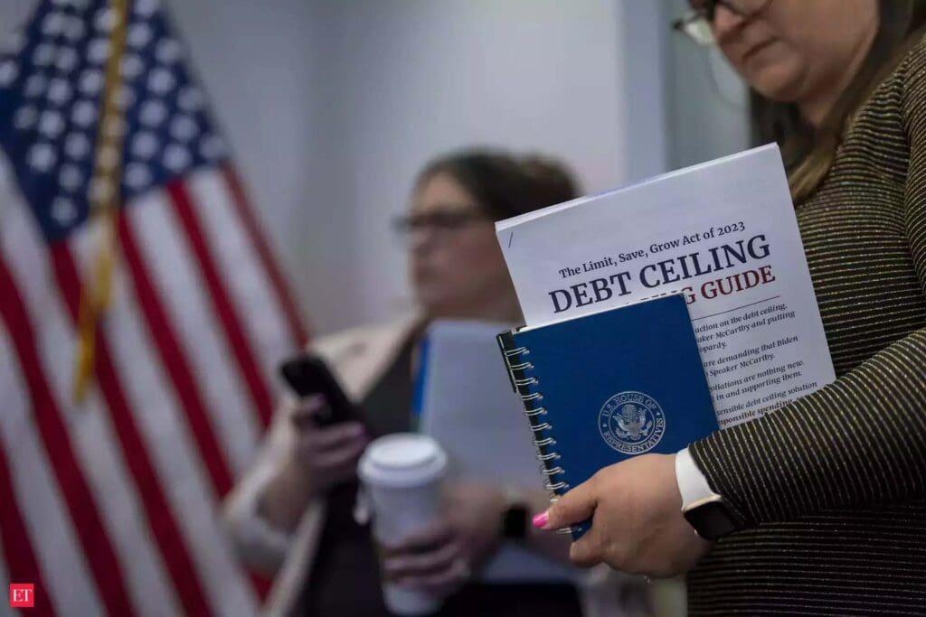 Biden, McCarthy to talk debt ceiling, spending as time runs short to avoid default Biden, McCarthy to talk debt ceiling, spending as time runs short to avoid default