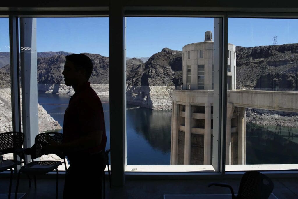 California, Arizona, Nevada offer landmark drought deal to use less Colorado River water — for now California, Arizona, Nevada offer landmark drought deal to use less Colorado River water -- for now