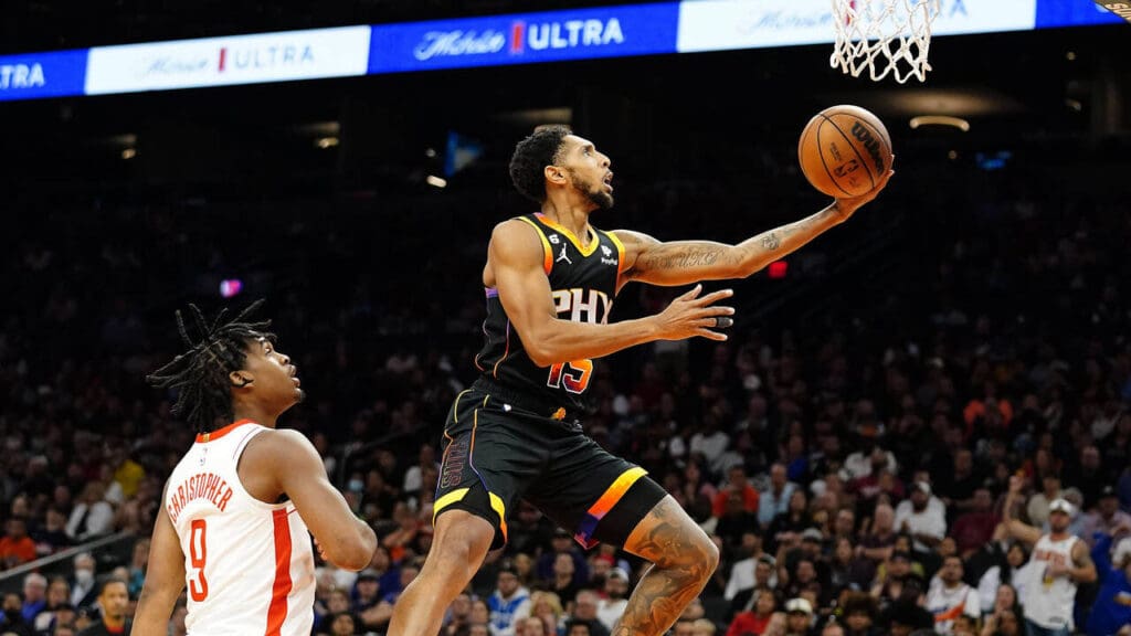 Cameron Payne Goes Off In Loss