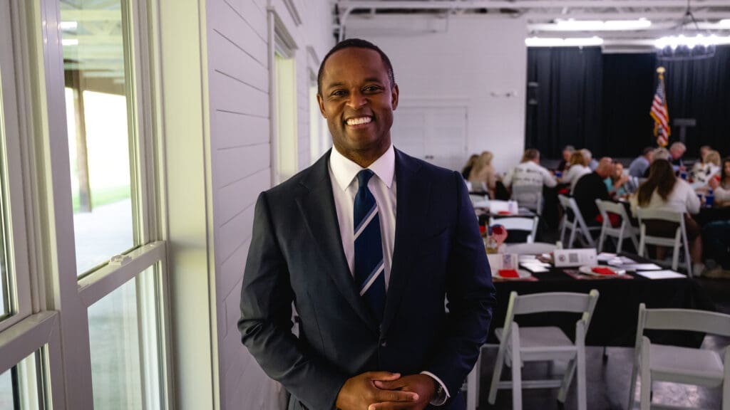 Daniel Cameron, Ally of Mitch McConnell, Wins GOP Primary for Kentucky Governor